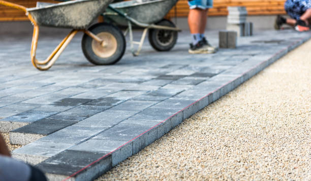 Best Permeable Paver Driveway  in Metamora, IL